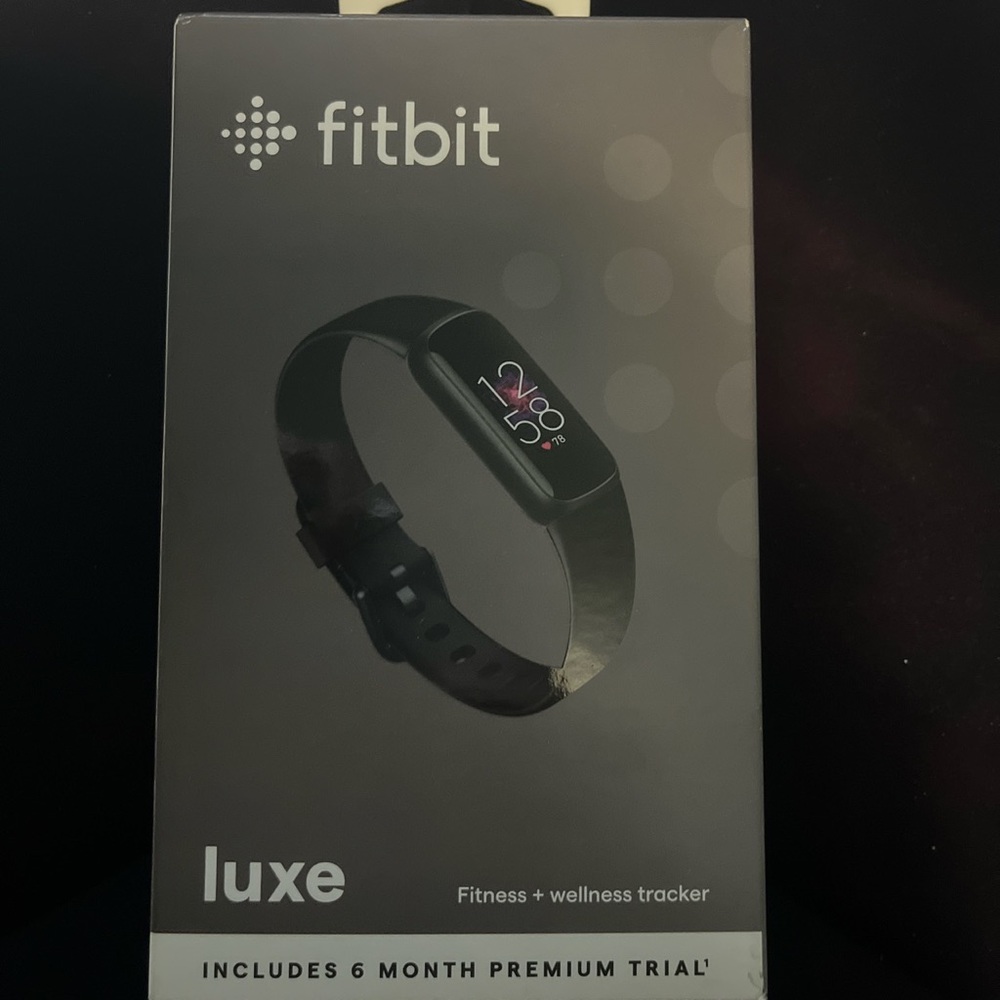 Fitbit luxe